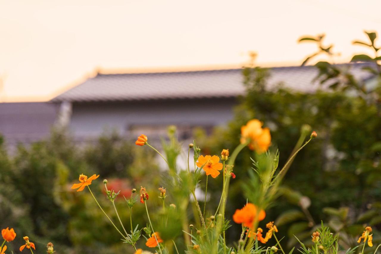 Yufu-No-Yu Shiki Iyashi Villa Exteriör bild