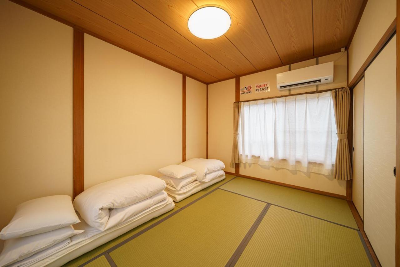 Yufu-No-Yu Shiki Iyashi Villa Exteriör bild