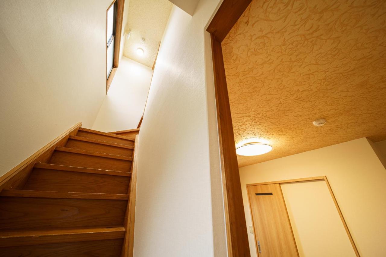 Yufu-No-Yu Shiki Iyashi Villa Exteriör bild