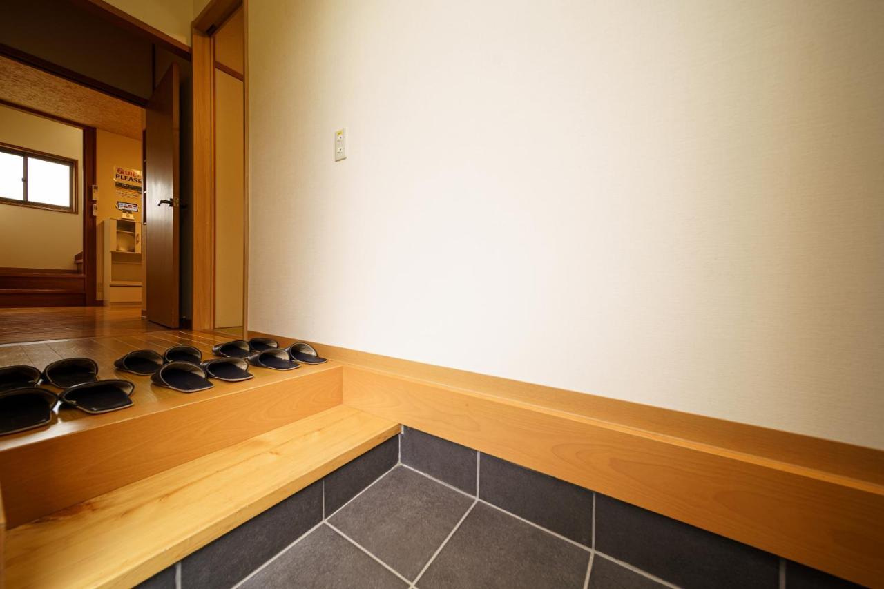 Yufu-No-Yu Shiki Iyashi Villa Exteriör bild