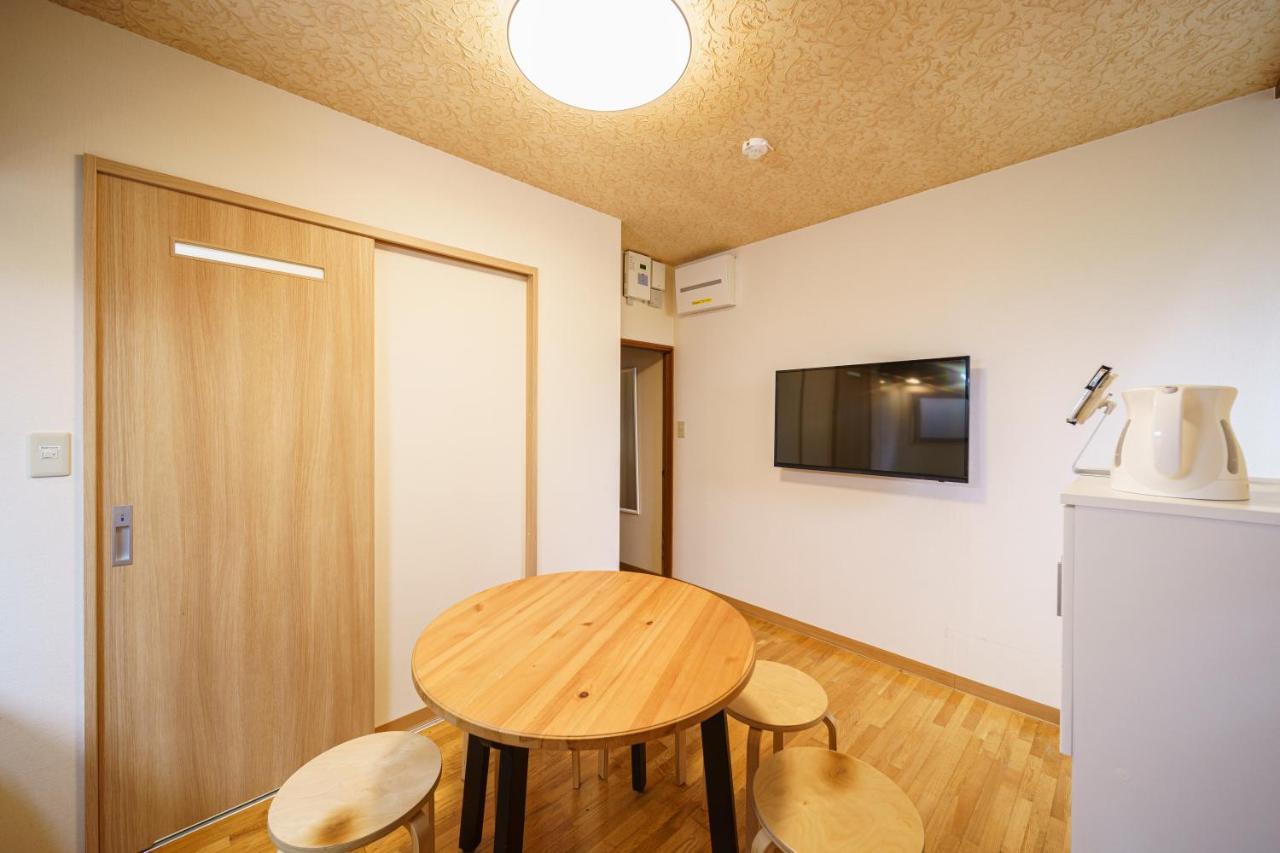 Yufu-No-Yu Shiki Iyashi Villa Exteriör bild