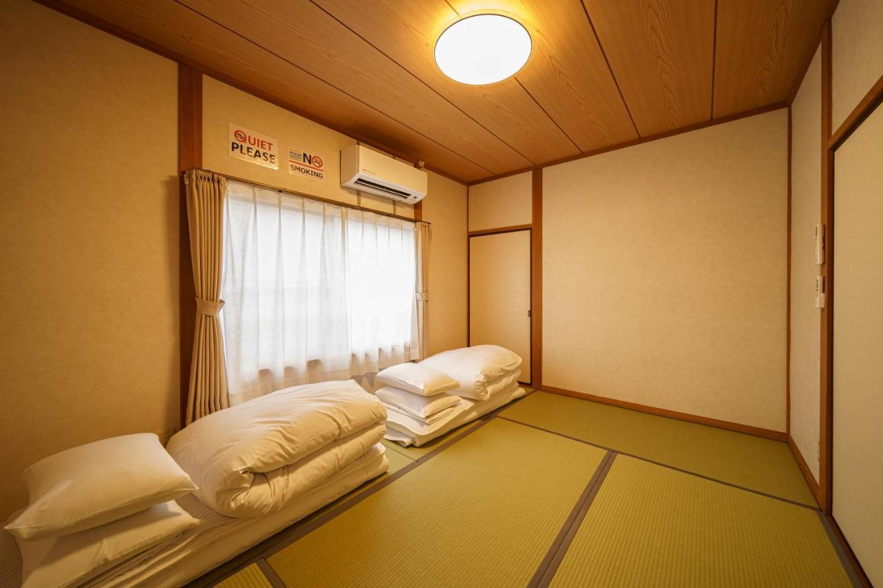 Yufu-No-Yu Shiki Iyashi Villa Exteriör bild