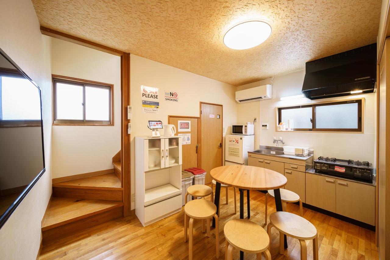 Yufu-No-Yu Shiki Iyashi Villa Exteriör bild