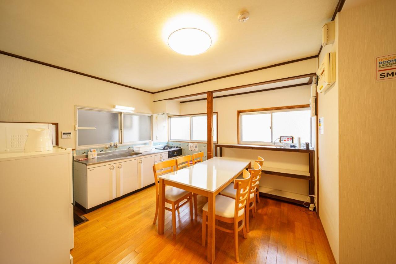 Yufu-No-Yu Shiki Iyashi Villa Exteriör bild