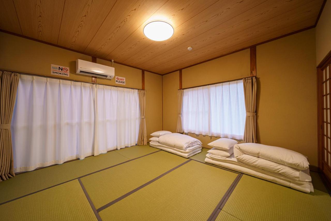 Yufu-No-Yu Shiki Iyashi Villa Exteriör bild