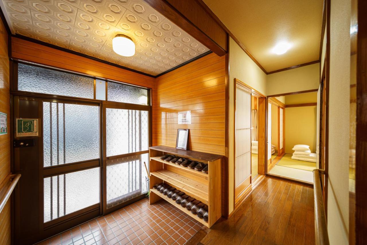 Yufu-No-Yu Shiki Iyashi Villa Exteriör bild